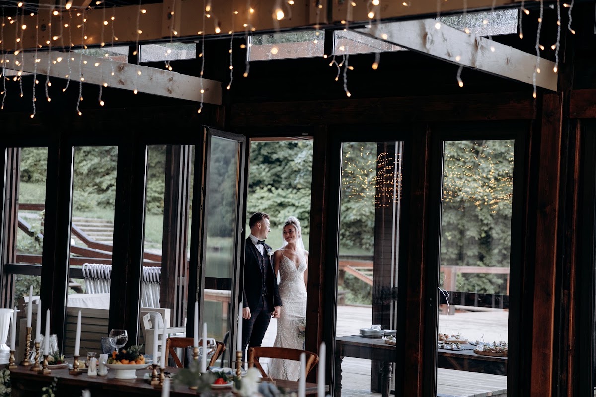 Moscow. Wedding Day. 2020