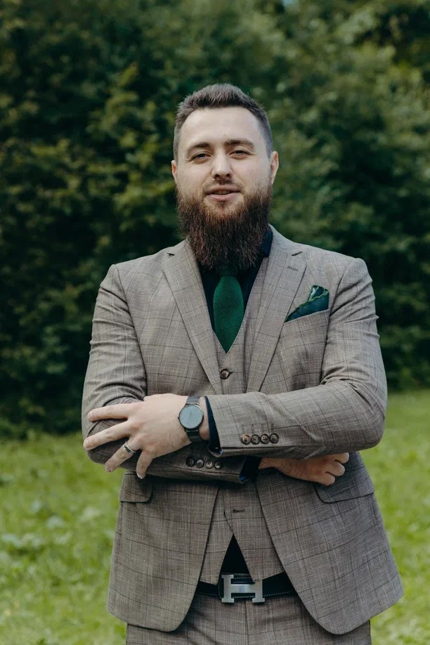 Мила и Сергей