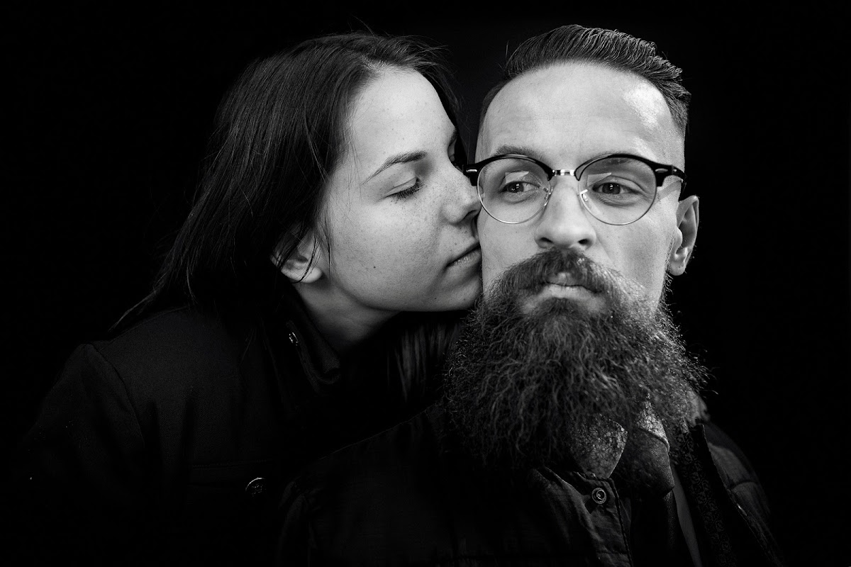 Портфолио: Love story