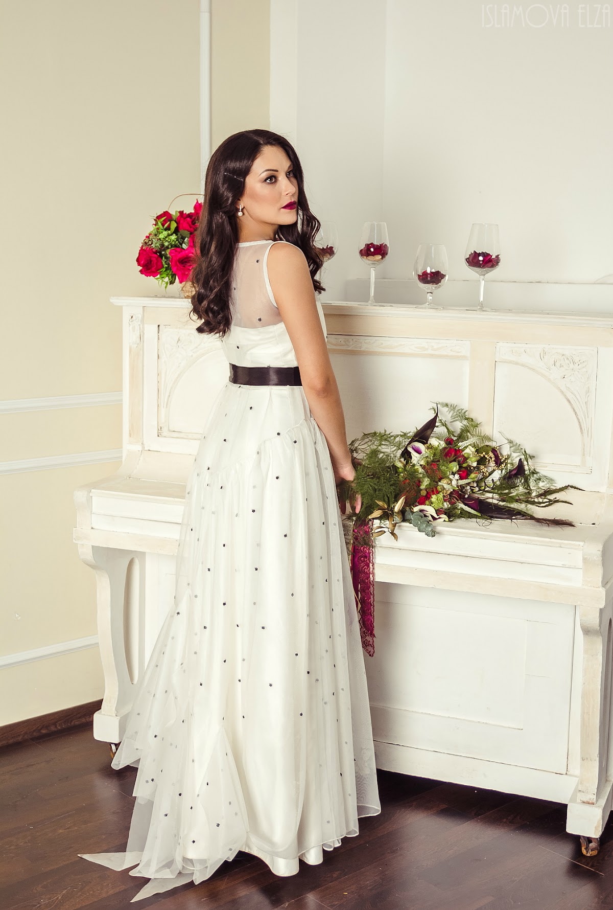 Татьяна и Эльдар
