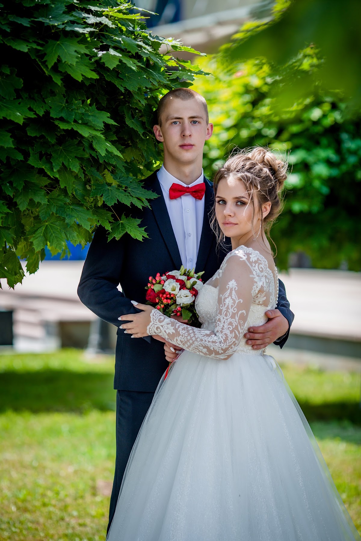 Анастасия и Михаил