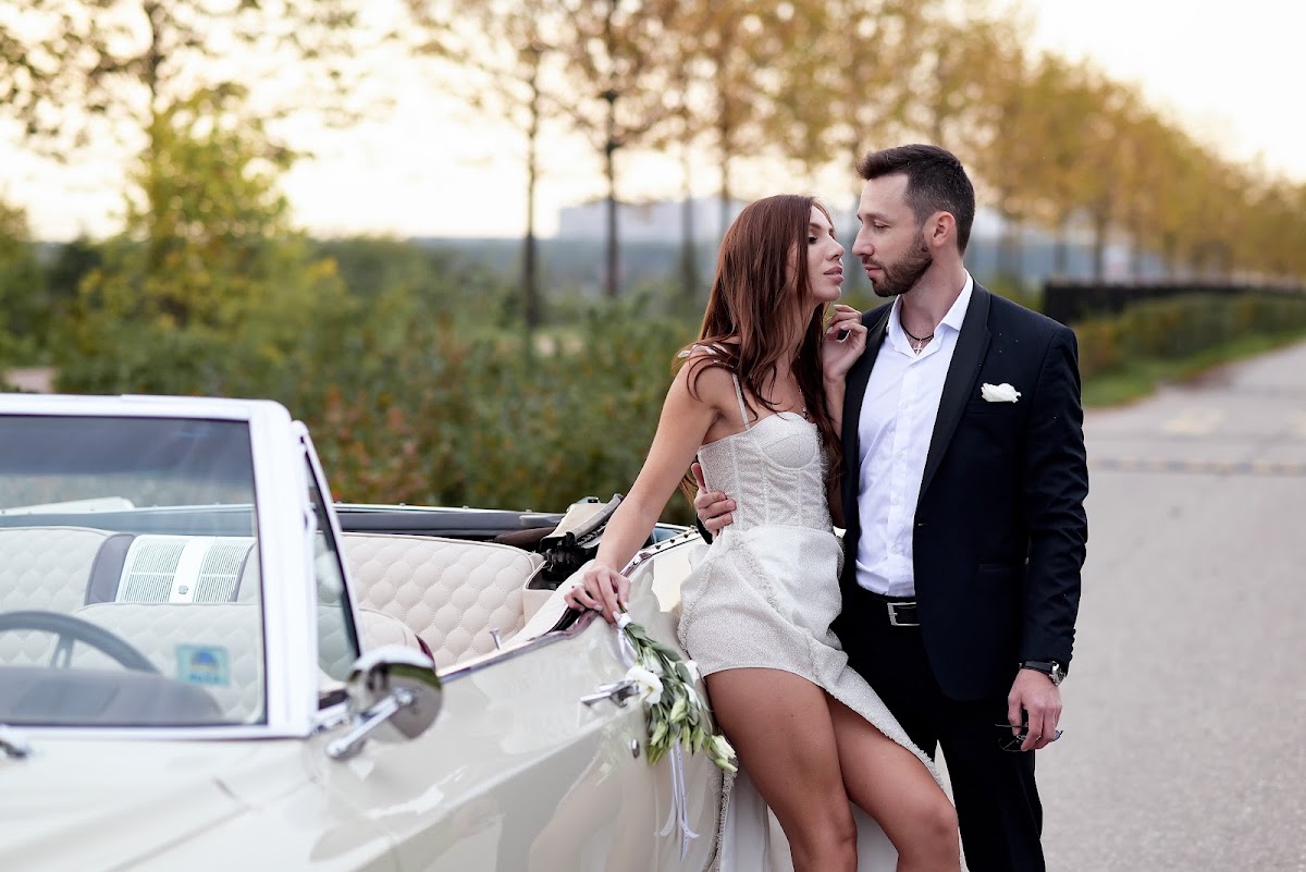 Портфолио: Love story