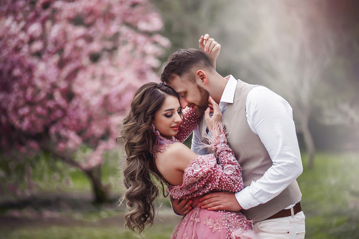 Портфолио: Love story