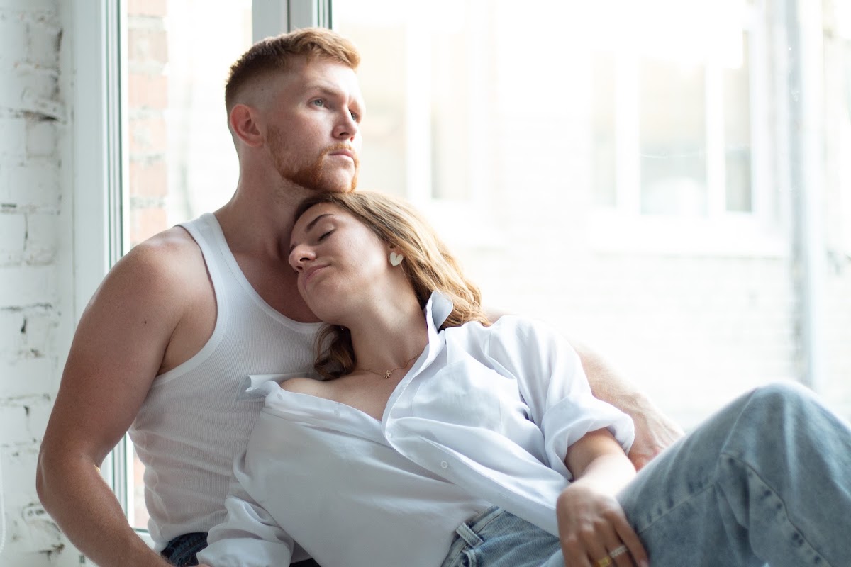 Портфолио: Love story