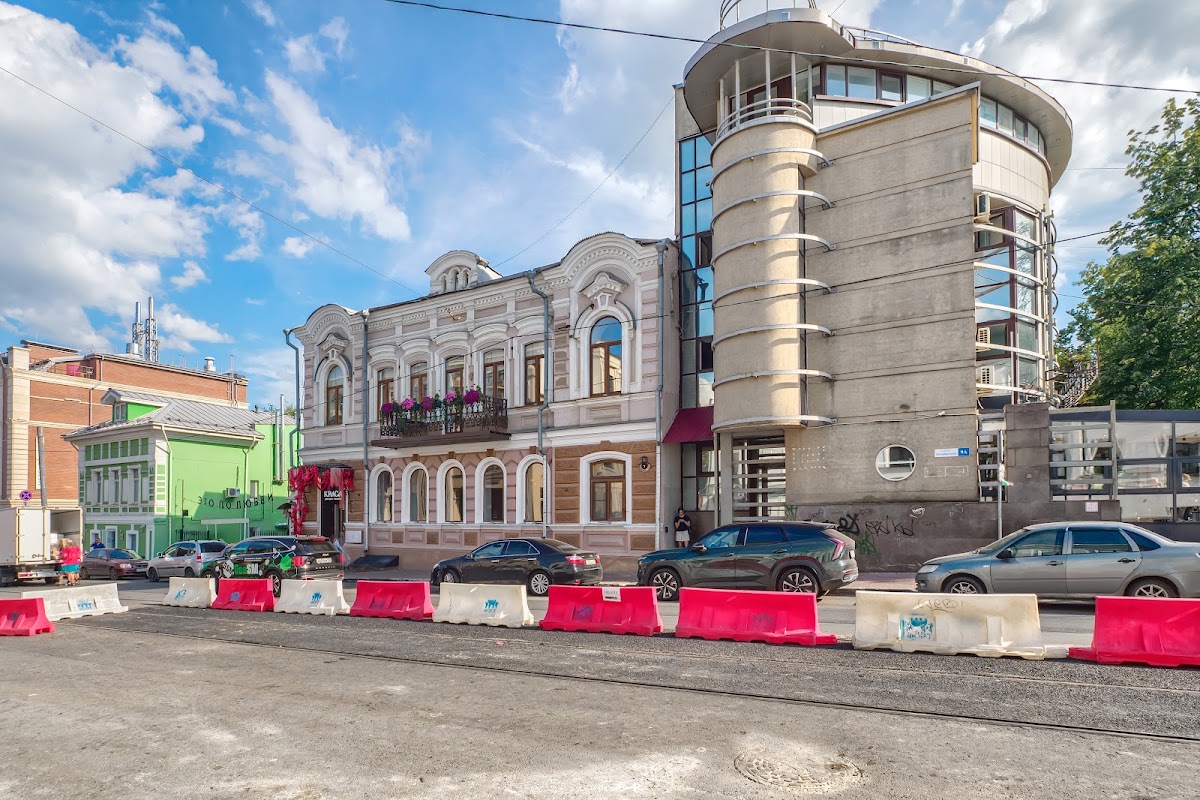 Банкетный зал на 2 этаже — Свадьба