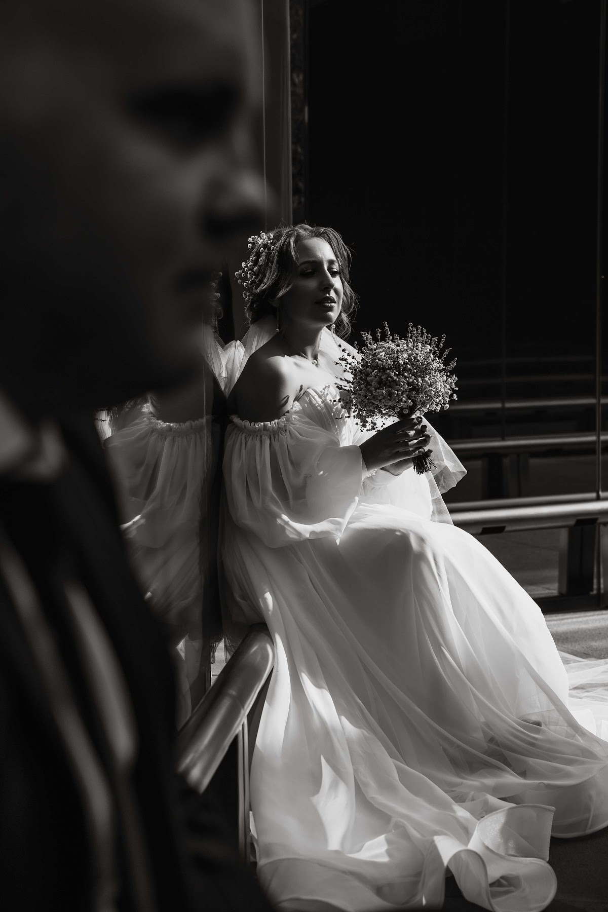 Небольшая свадьба 16.10.2020