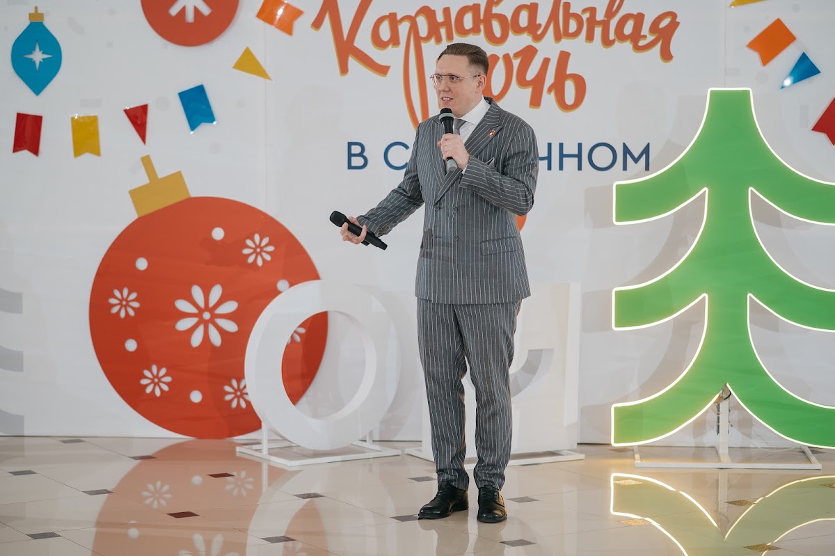 Новогодний корпоратив ЦОБ ПАО «Татнефть»