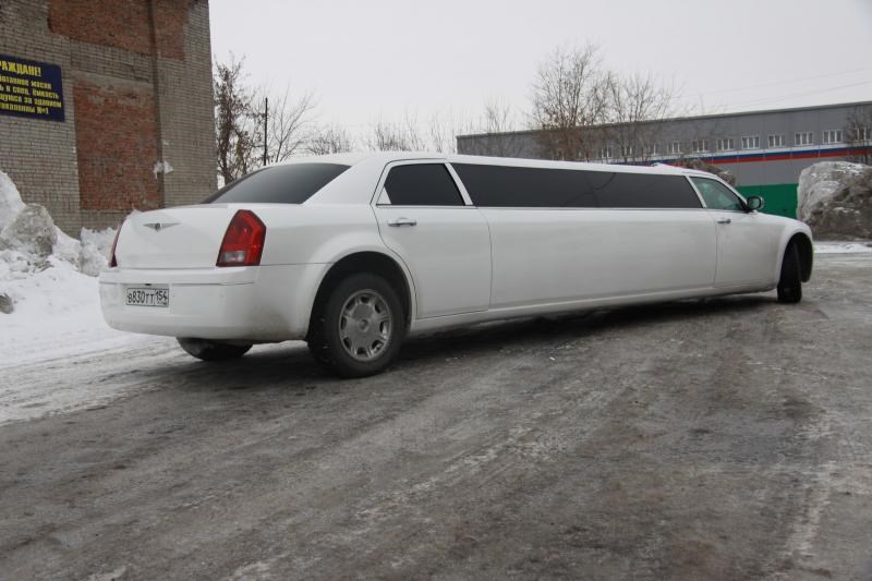 Chrysler Rolls Royce — кадр 2 из 3