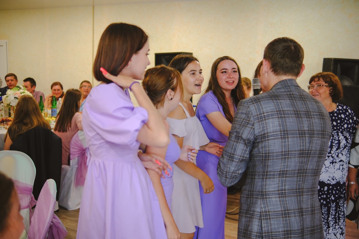 Евгения  и Марат