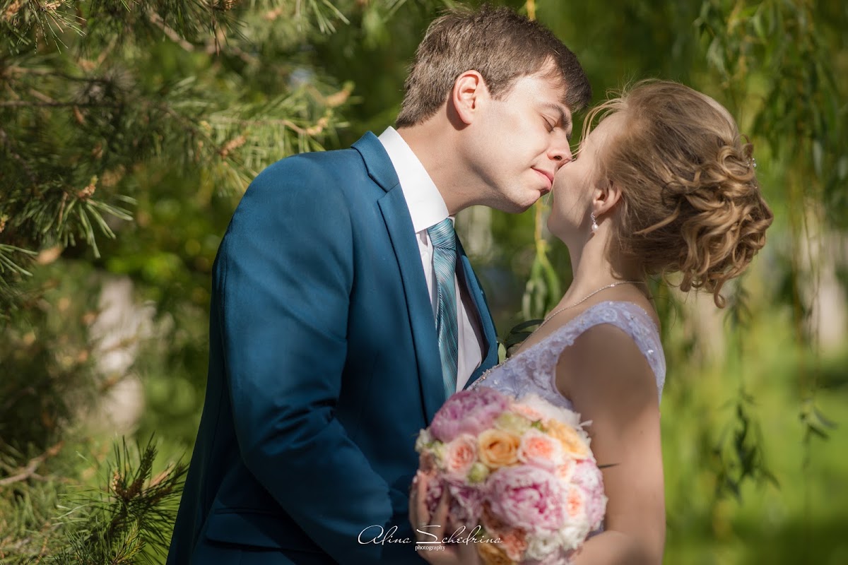 Дарья и Алексей