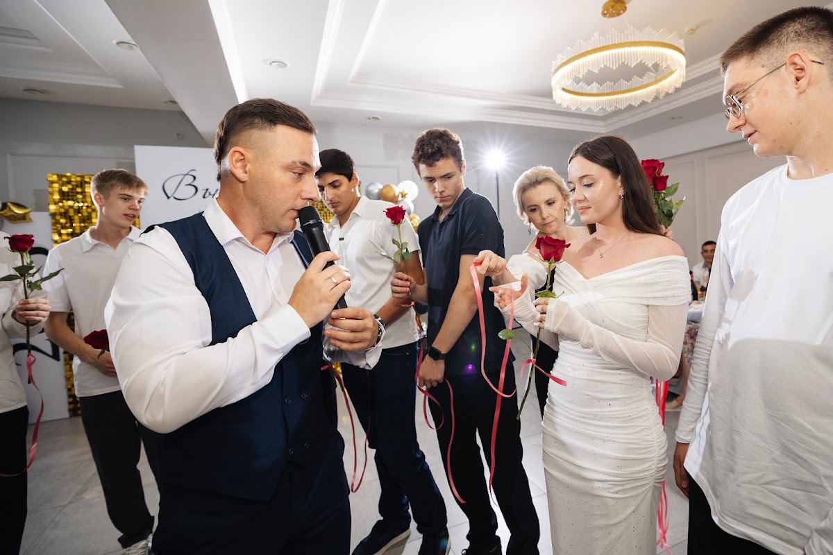 Портфолио: Выпускной