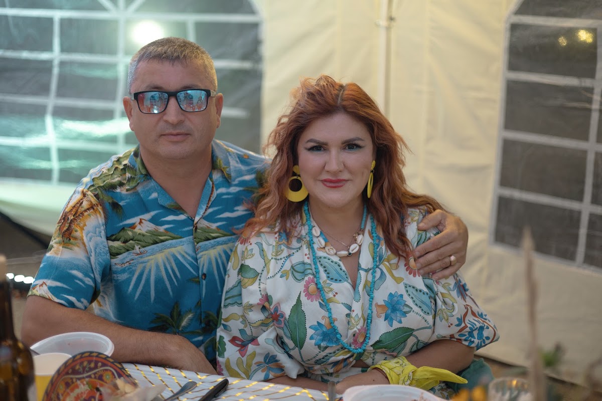 Свадьба в стиле Хиппи