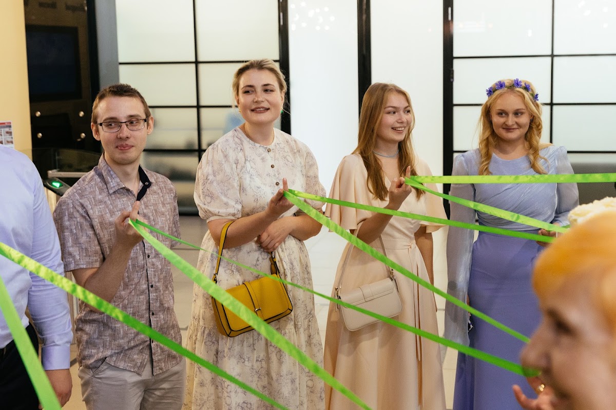 Валерия и Владимир