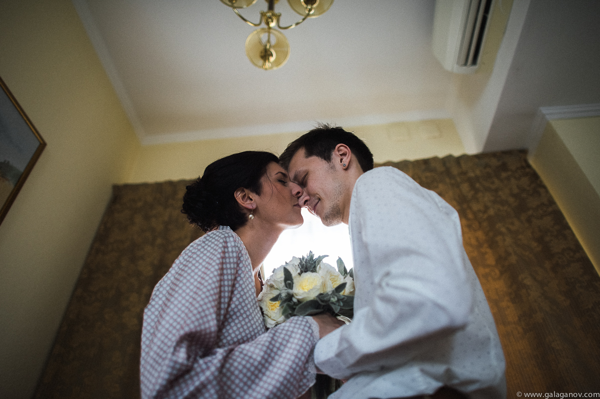 Свадебный отчёт