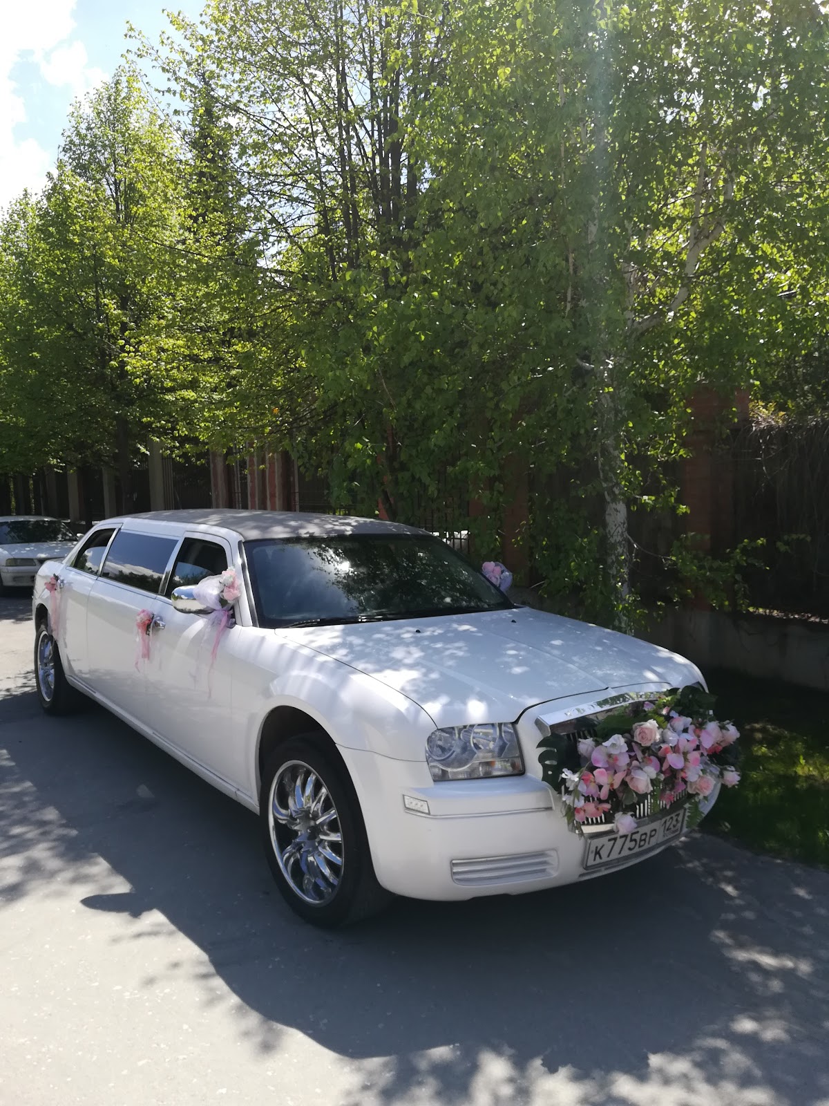 МиниЛим Крайслер 300 с