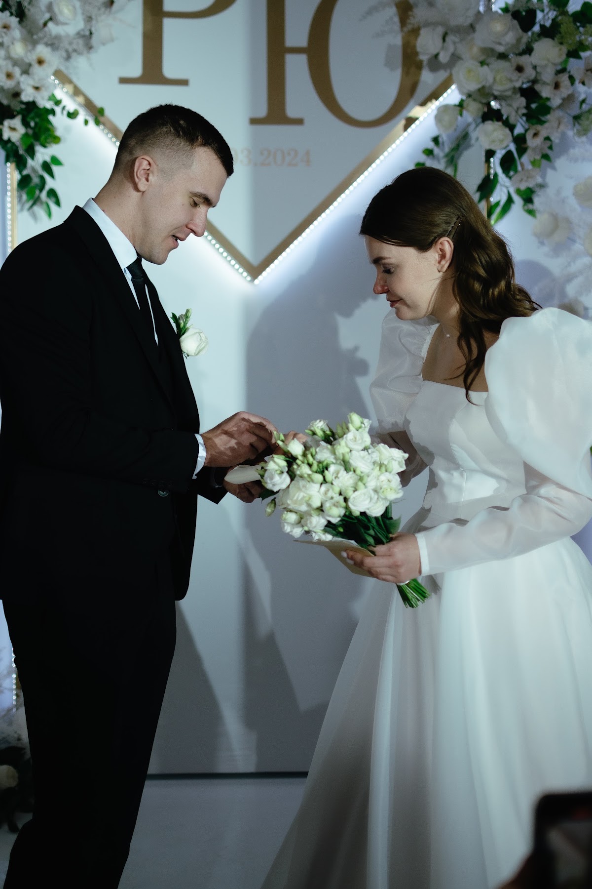 Юлия и Роман