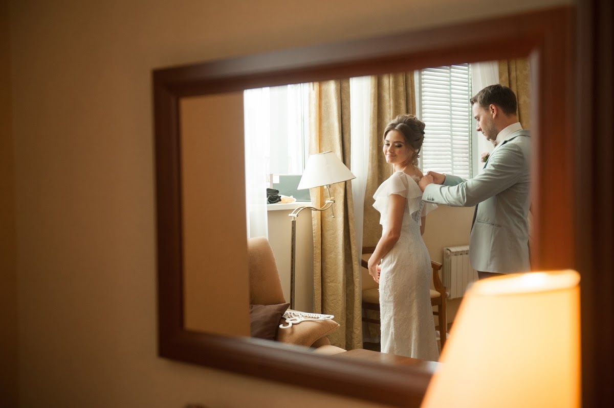 Свадебный отчёт