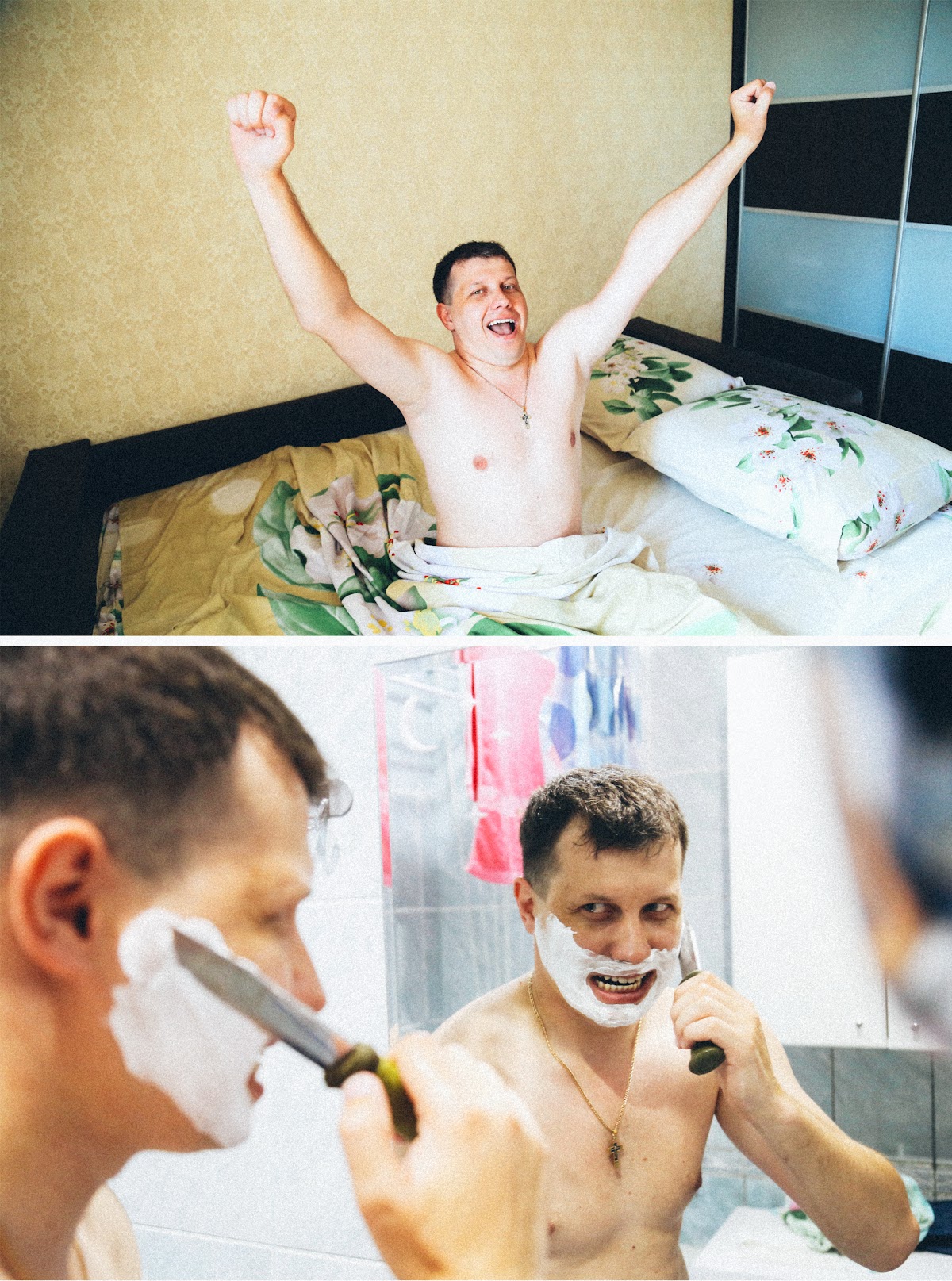Свадебный отчёт