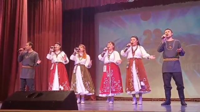 Дубрава Next, фолк-ансамбль — кадр 2 из 18