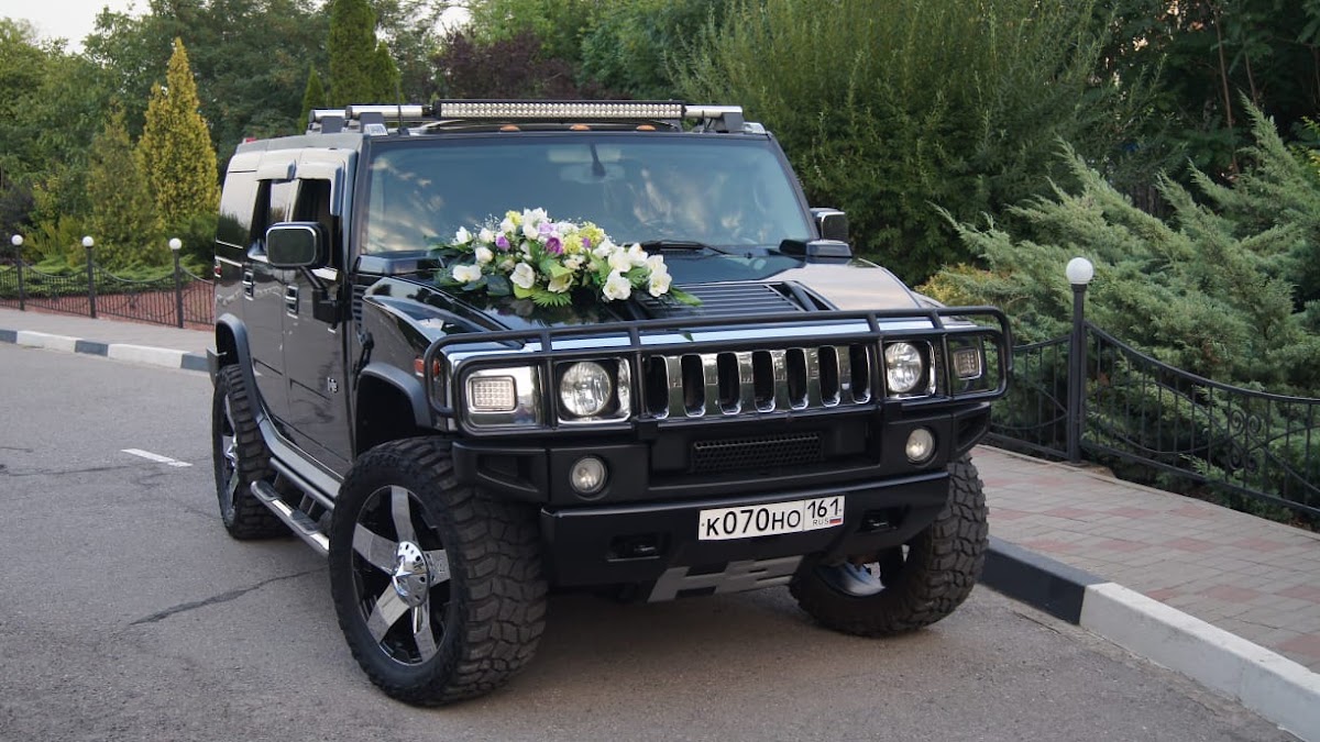 Hummer H2 — кадр 2 из 3