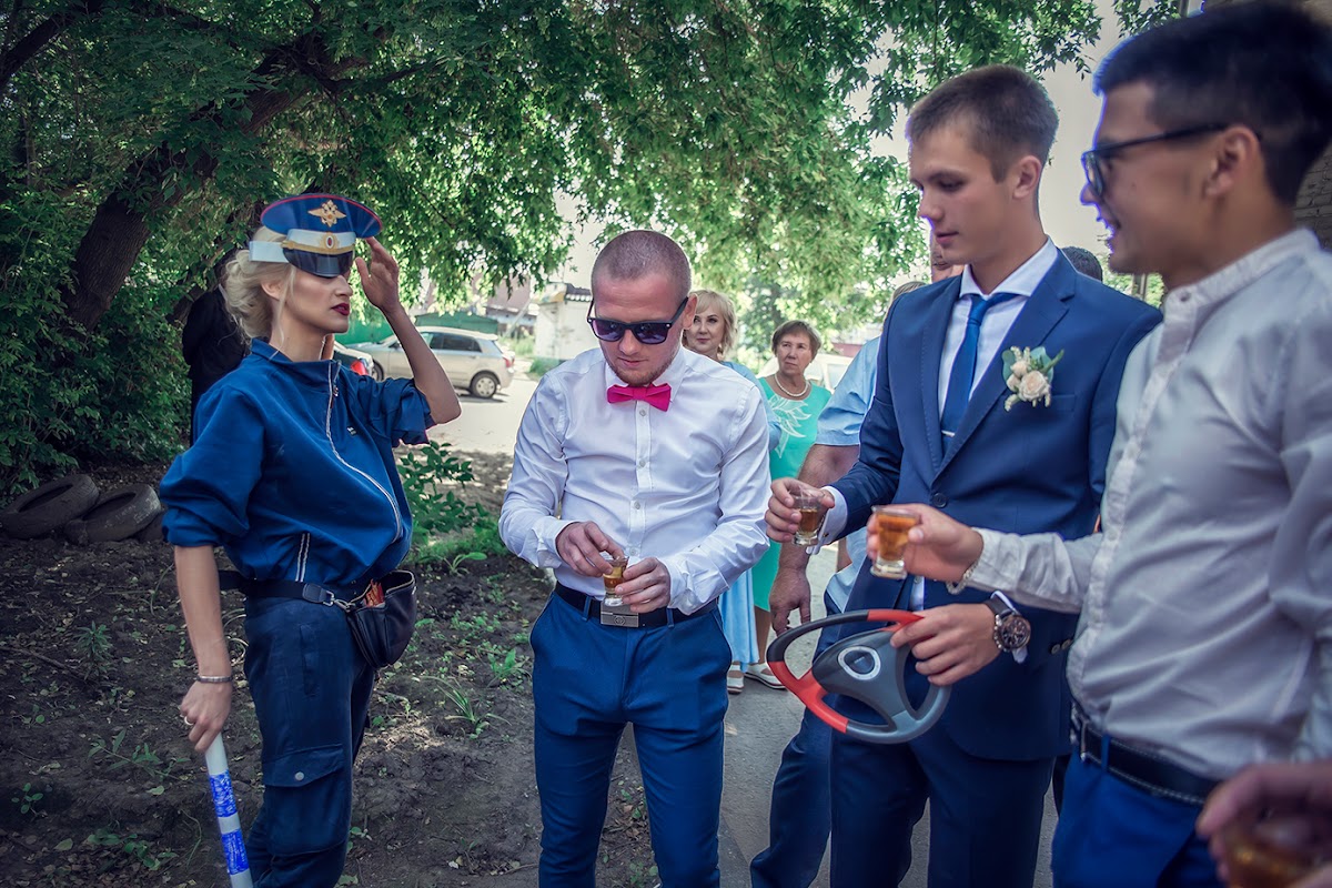 Виктория и Глеб