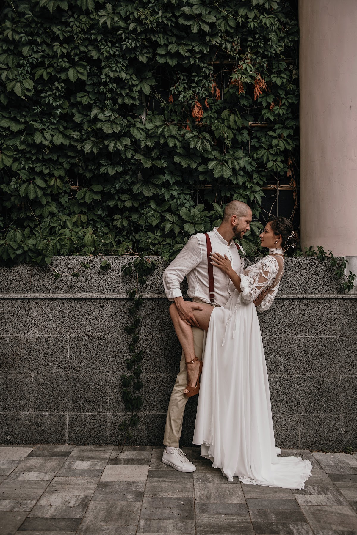 Виолетта и Филипп