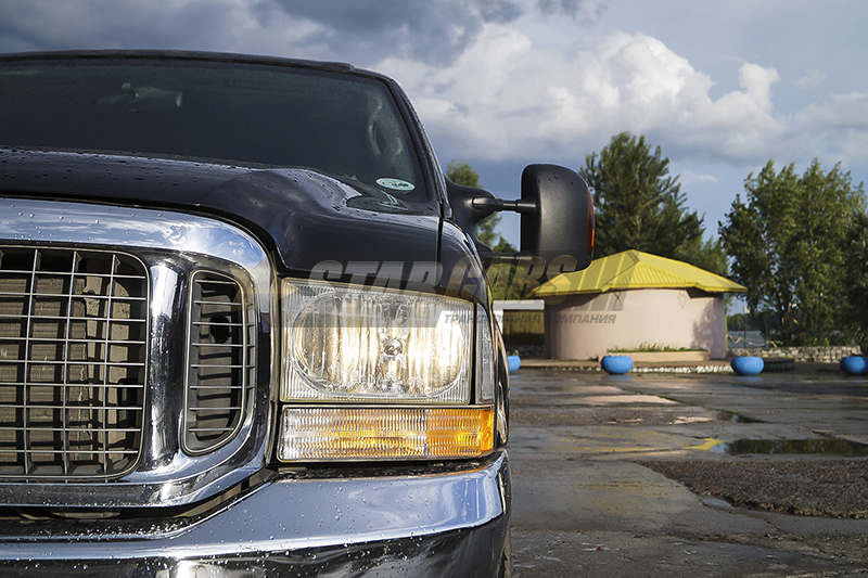 Ford Excursion (20 мест)