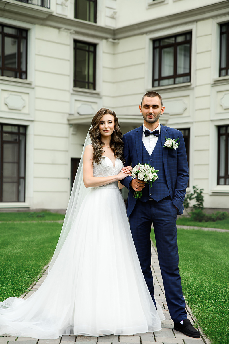 Анастасия и Даниил