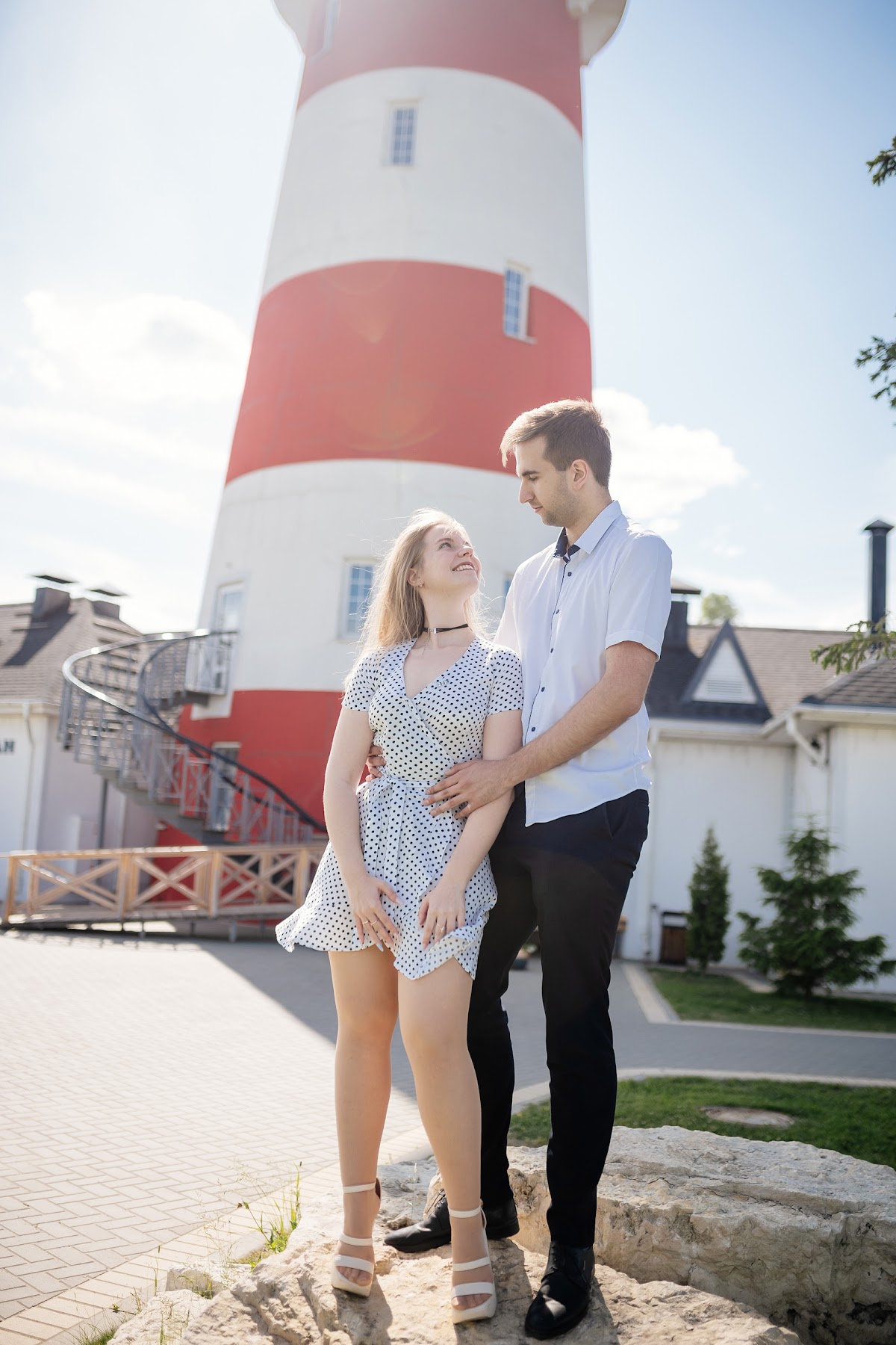 Портфолио: Love story