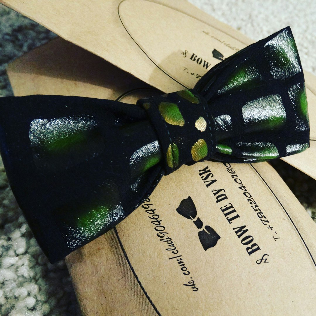Bow tie by VS — кадр 3 из 20