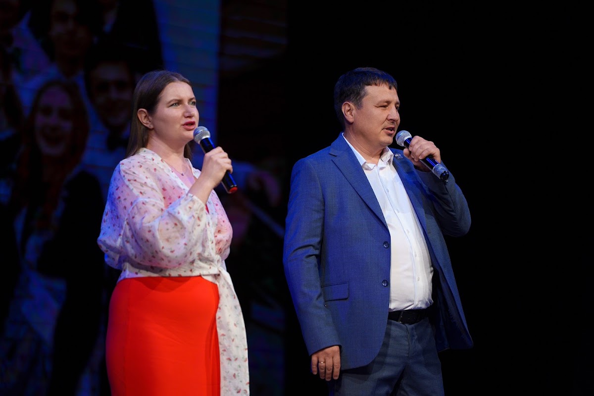 Портфолио: Выпускной