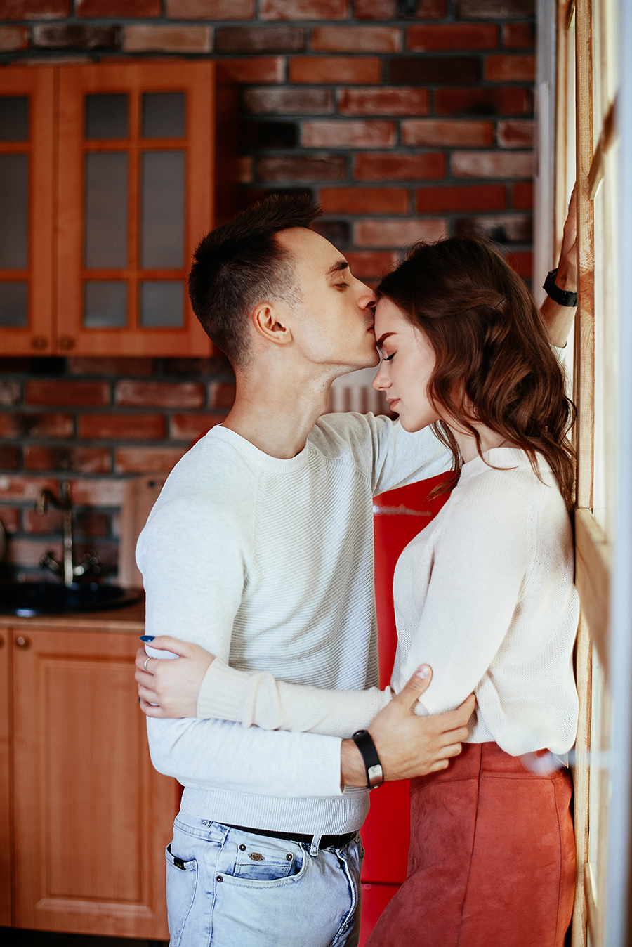 Портфолио: Love story