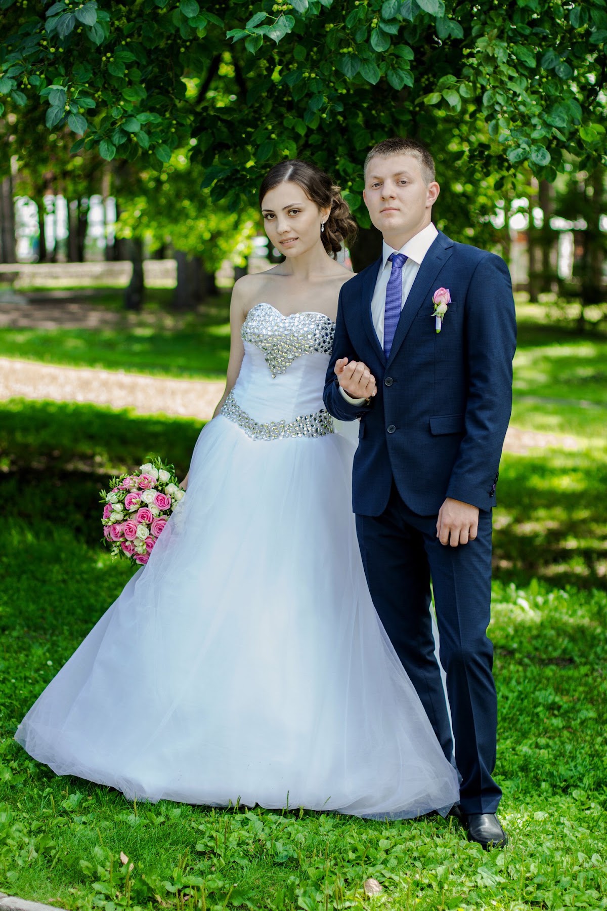 Свадебный отчёт