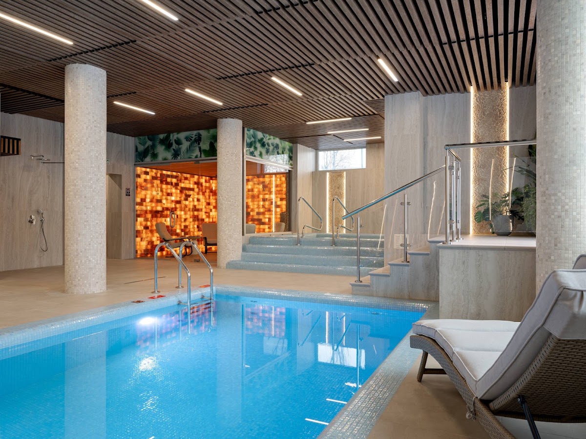 Spa-зона