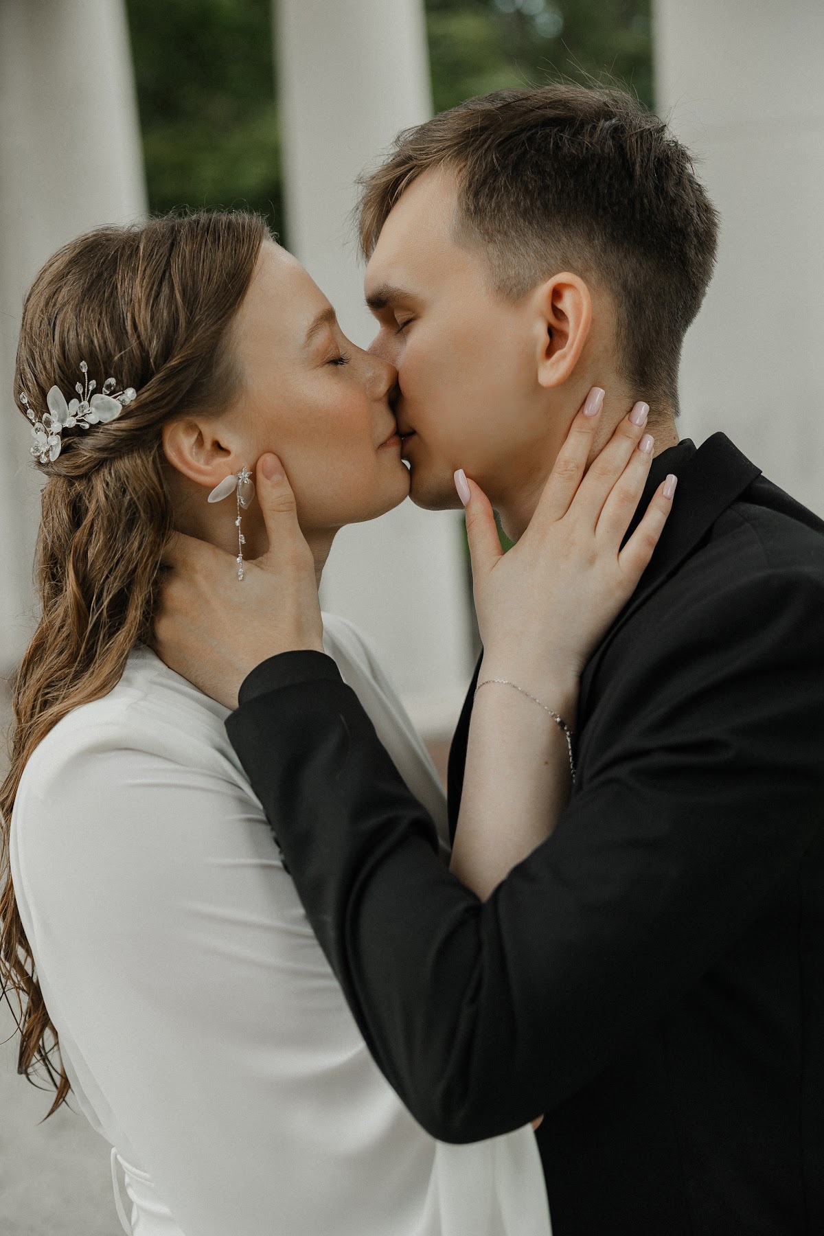Дарья  и Алексей
