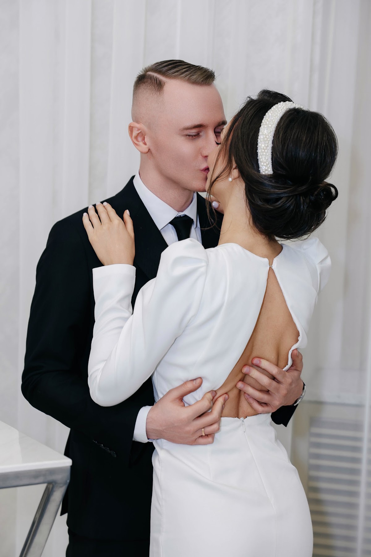 Алина и Юрий