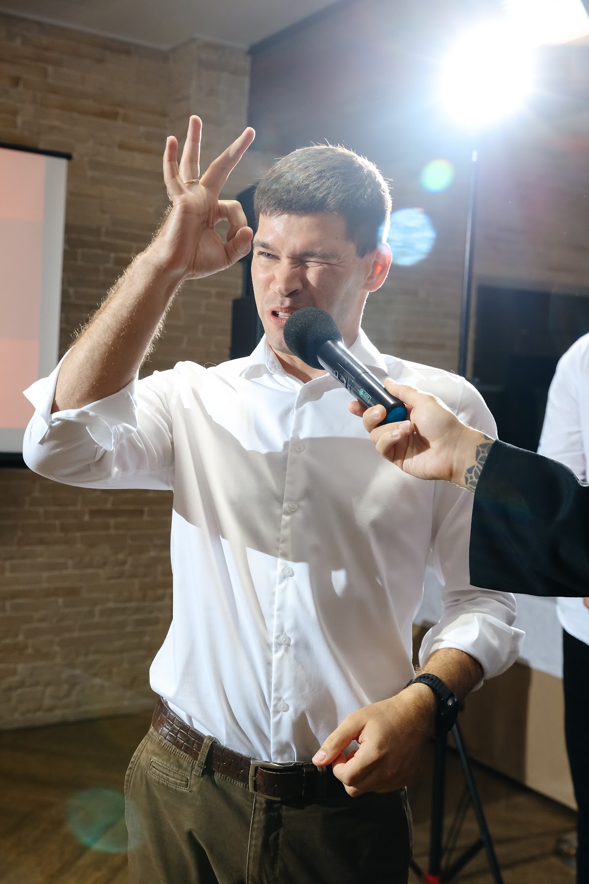 Настя и Илья