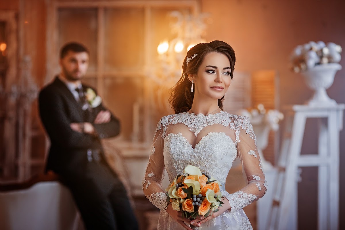 Портфолио: Свадьба