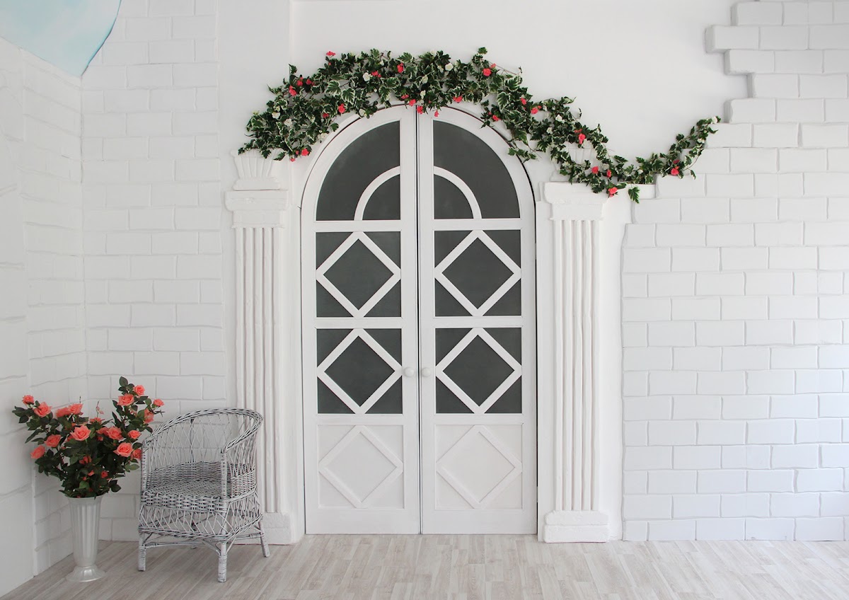 Зал «White room»