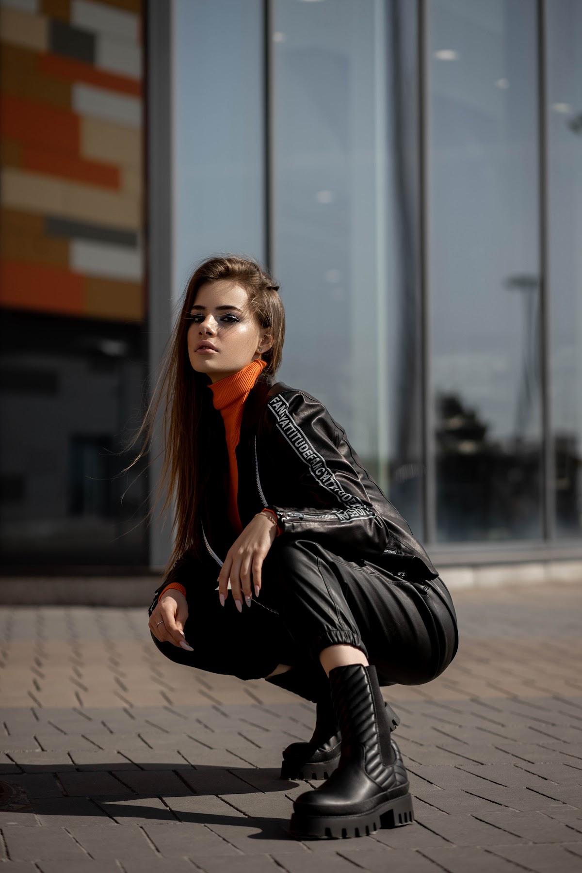 Портфолио: Портрет