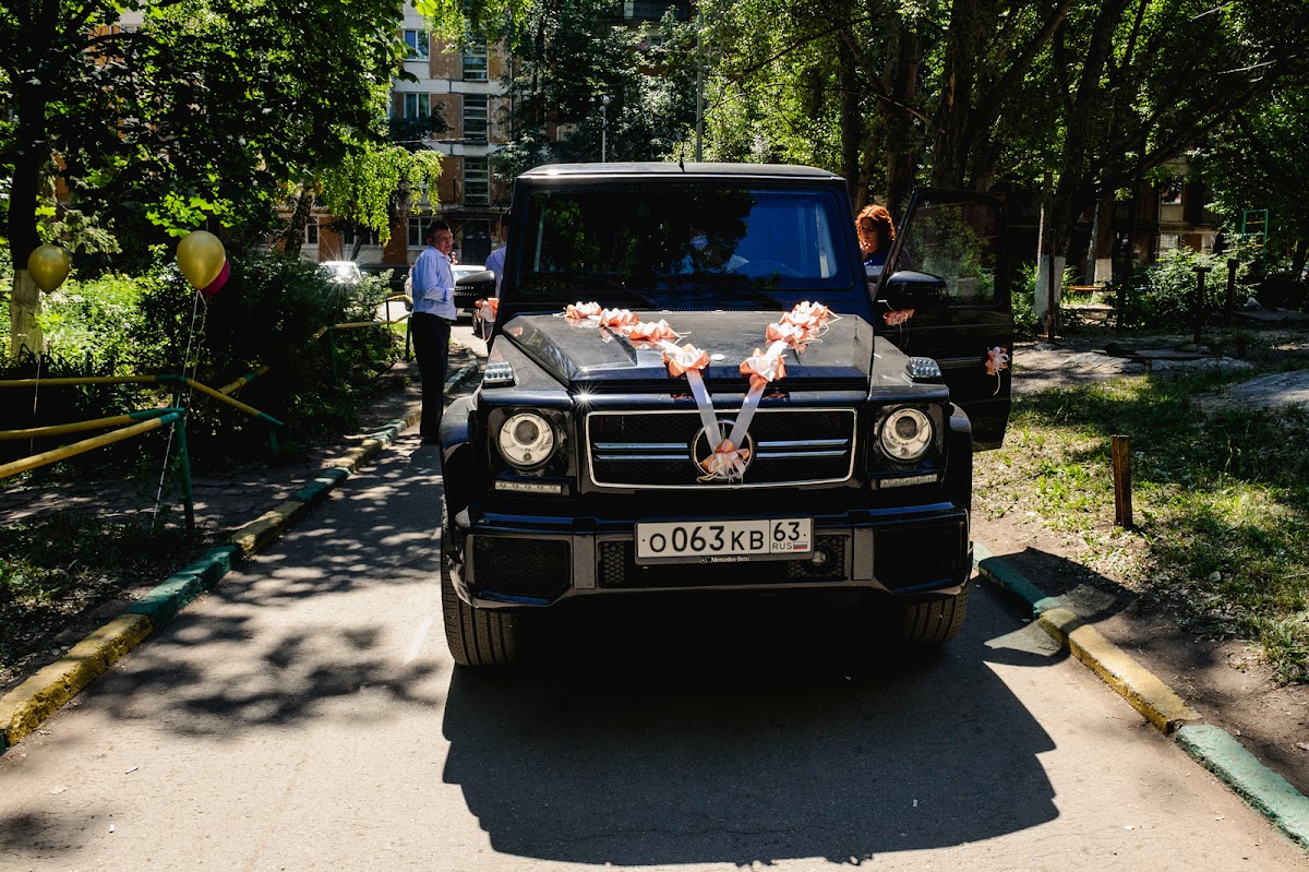 Портфолио: Украшение авто