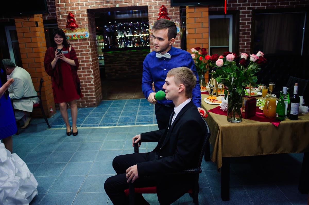 Руфь and Max