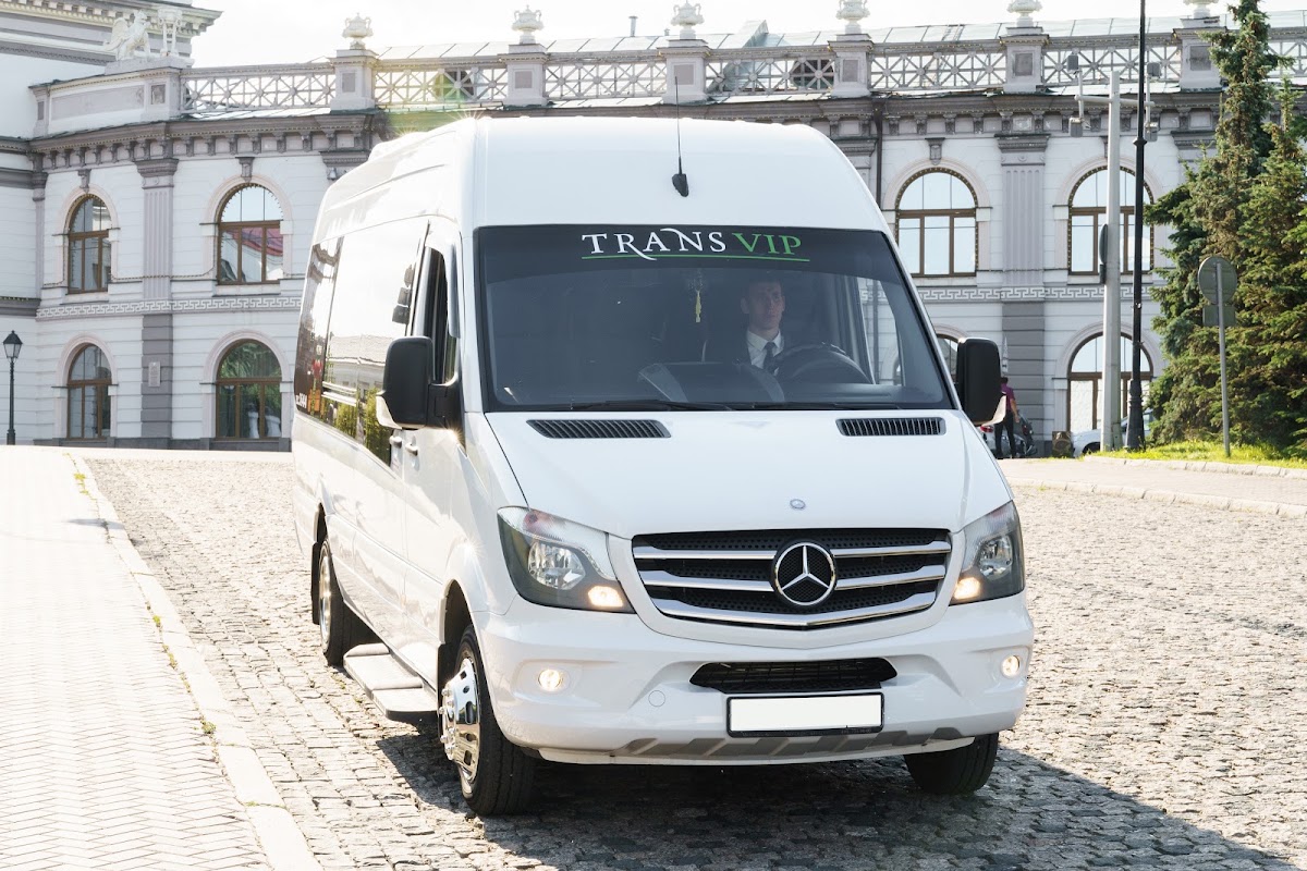 Mercedes-Benz Sprinter 515 Премиум