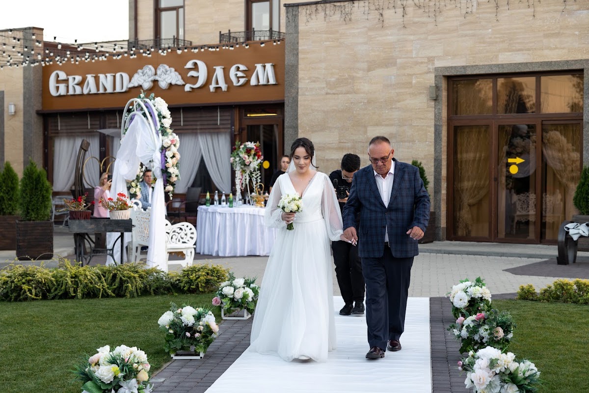 Андрей и Елизавета