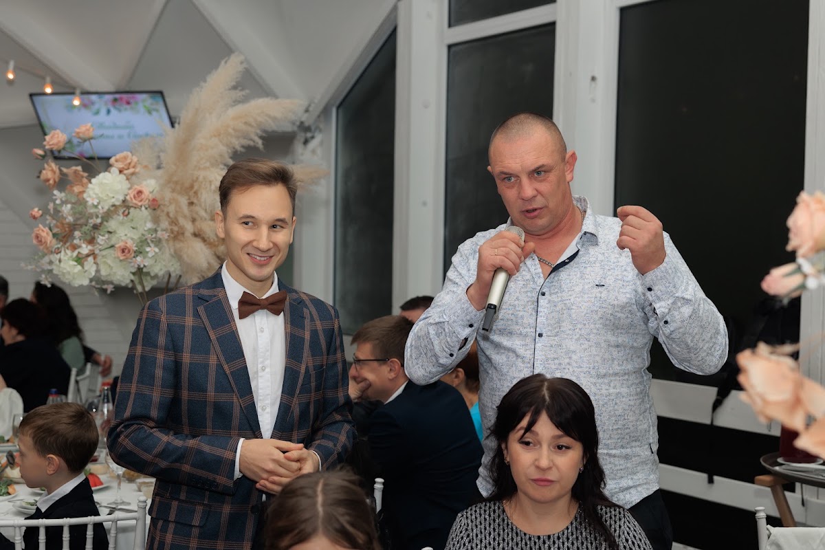 Свадьба Софии и Никиты