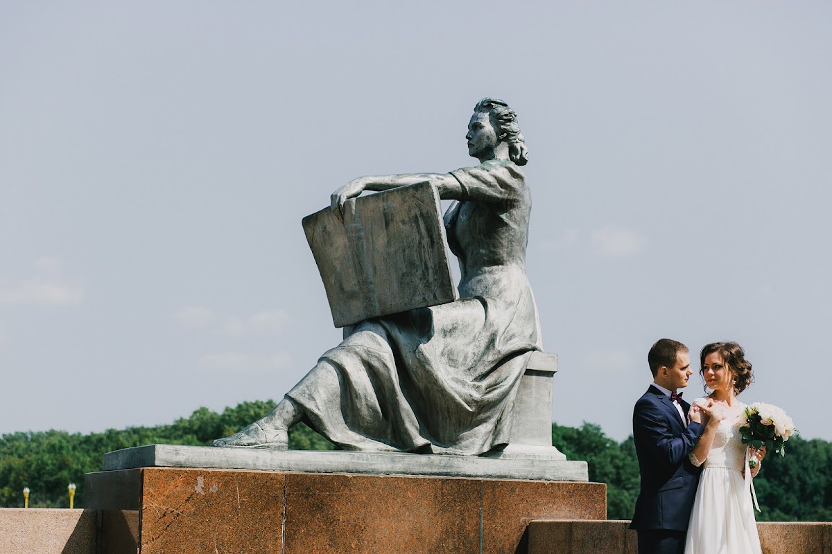 Марина и Константин