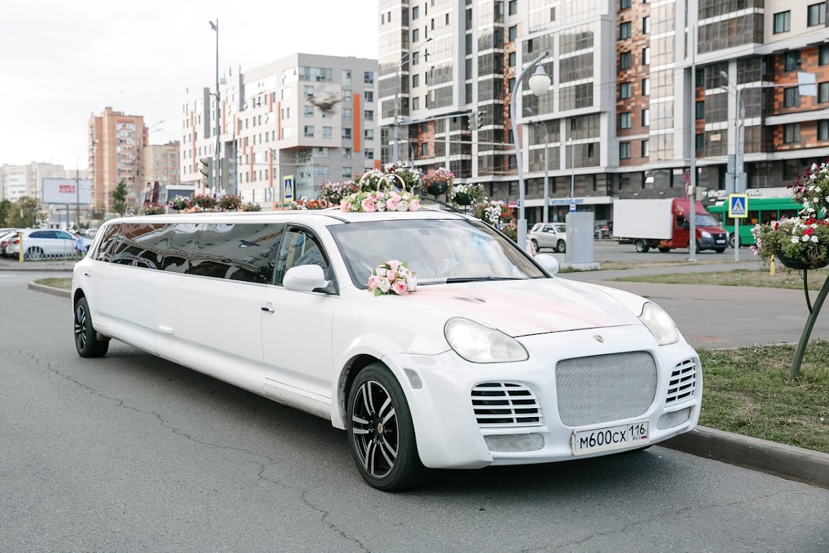 Лимузин Porcshe