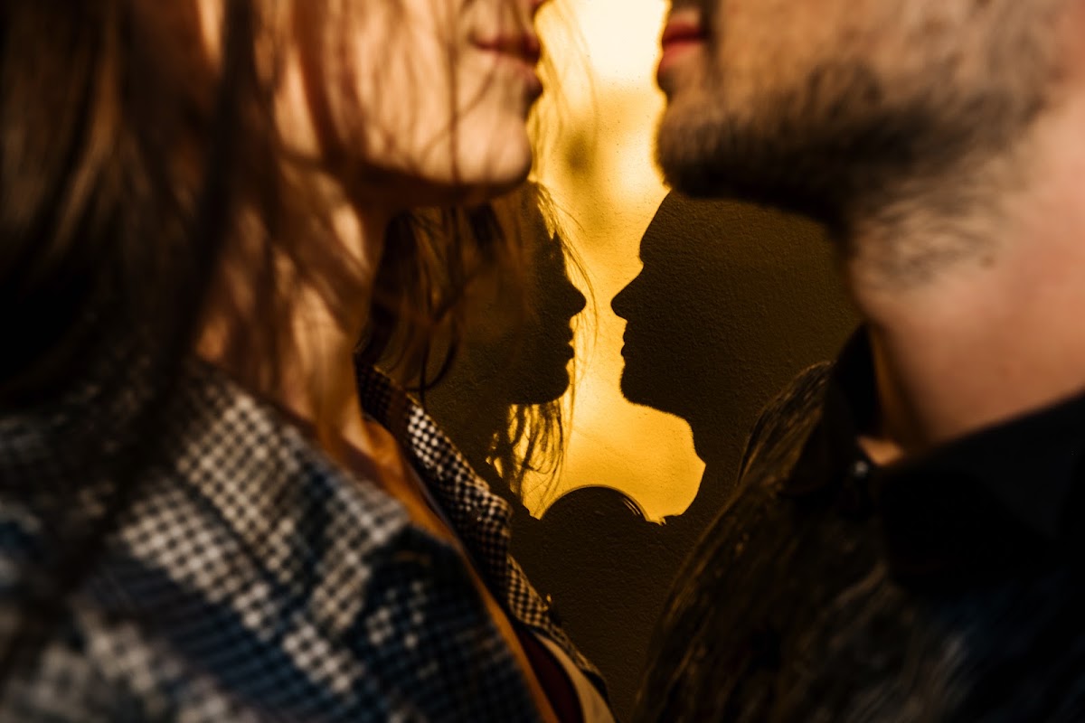 Портфолио: Love story