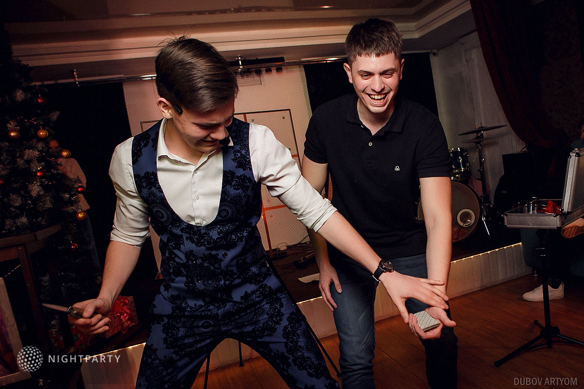 Сценическое шоу