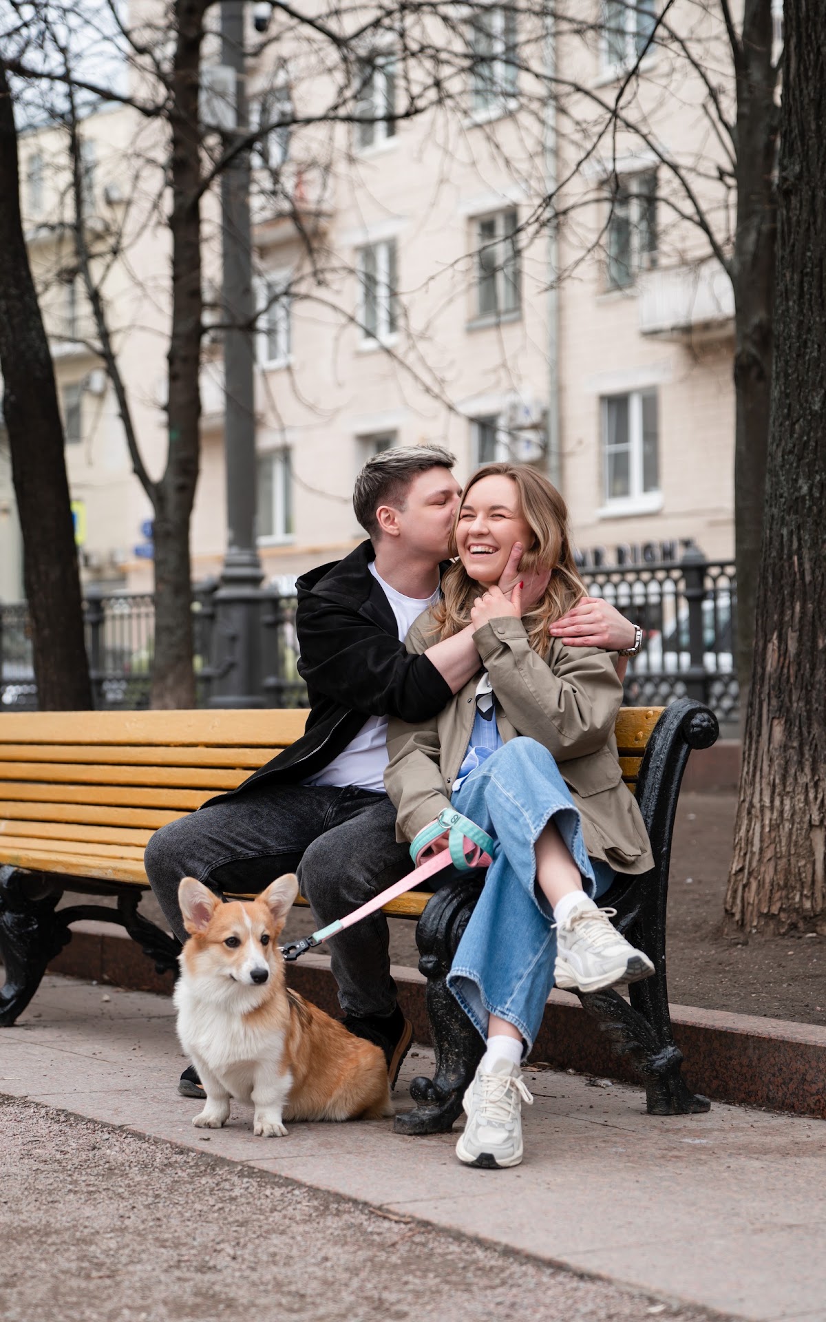 Портфолио: Love story